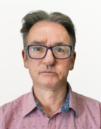Gordon Crombie, Community Liaison Officer