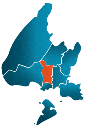 Wallace Takitimu communities include: Aparima, Avondale, Bayswater, Crawfords, Drummond, Dunearn, Five Roads, Gladfield, Heddon Bush, Isla Bank, Nightcaps, Ohai, Opio, Otahuti, Otautau, Ringway, Scotts Gap, Spar Bush, Tinkertown, Waikouro, Wairio, Woodlaw, Wreys Bush.